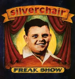 (LP) Silverchair - Freak Show (Blk) [180 Gram]