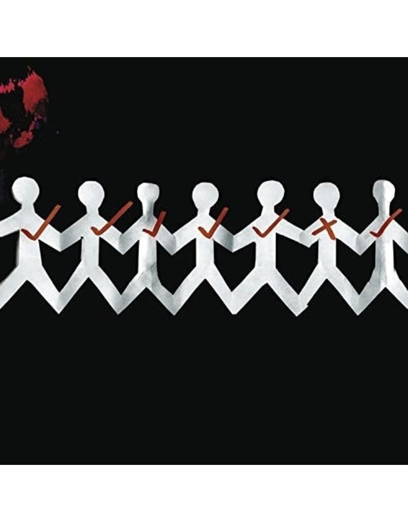 (LP) Three Days Grace - One-X