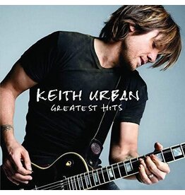 (LP) Keith  Urban -  Greatest Hits - 19 Kids (2LP)