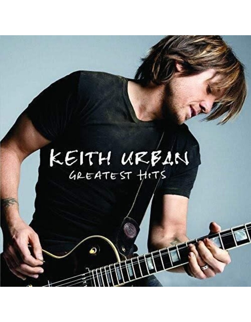 (LP) Keith  Urban -  Greatest Hits - 19 Kids (2LP)