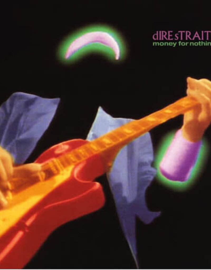 USM (LP)  Dire Straits  - Money For Nothing (2LP/180g/remastered)