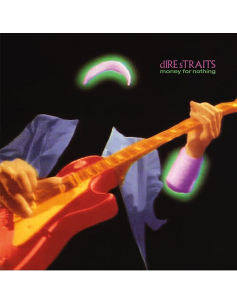 USM (LP)  Dire Straits  - Money For Nothing (2LP/180g/remastered)