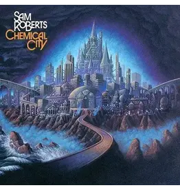 (LP)  Sam Roberts - Chemical City (Redux) (2LP/remastered) 15th Ann.