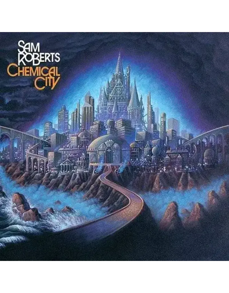 (LP)  Sam Roberts - Chemical City (Redux) (2LP/remastered) 15th Ann.