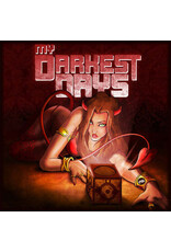 604 Records (LP) My Darkest Days - Self Titled