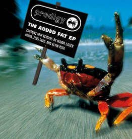 XL Recordings (LP) Prodigy – The Added Fat EP