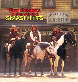 Legacy (LP) Jimi  Hendrix - Smash Hits