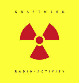 Dead Dog Records (LP) Kraftwerk – Radio-Activity