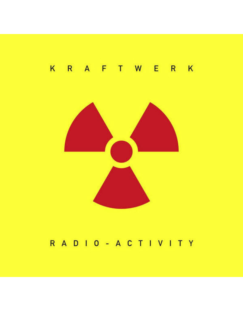 Dead Dog Records (LP) Kraftwerk – Radio-Activity