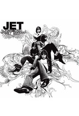 Elektra (LP) Jet - Get Born [Rocktober 2016 Exclusive Limited Edition Vinyl]