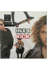 Rhino-Warner (LP) INXS - Kick (Rocktober Campaign 2020)