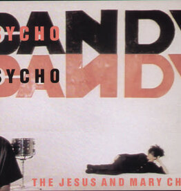 Dead Dog Records (LP) The Jesus and Mary Chain  -  Psychocandy