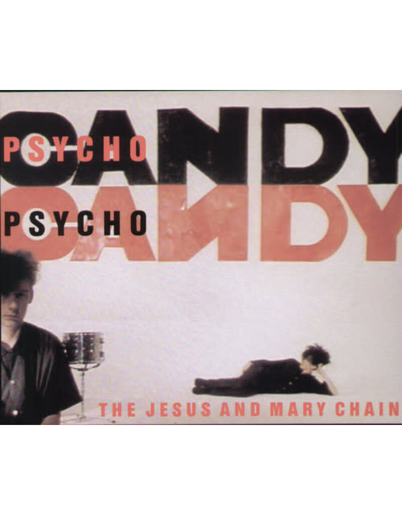 Dead Dog Records (LP) The Jesus and Mary Chain  -  Psychocandy