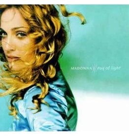 Warner Brothers (LP) Madonna - Ray Of Light [U.S. Version]