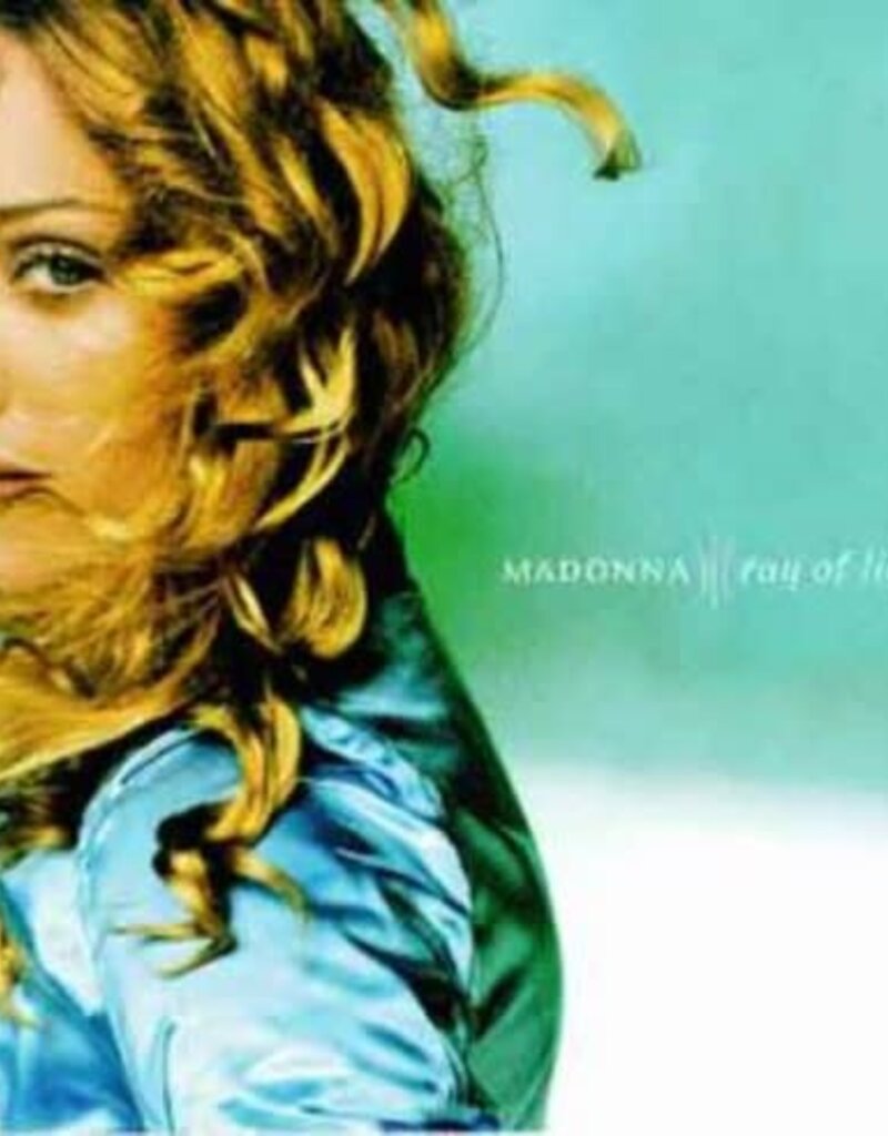 Warner Brothers (LP) Madonna - Ray Of Light [E.U. Import]