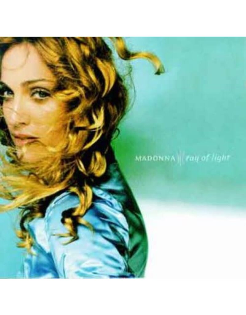 Warner Brothers (LP) Madonna - Ray Of Light [U.S. Version]