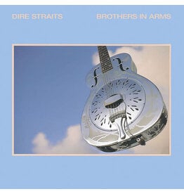 (LP) Dire Straits -  Brothers In Arms [SYEOR 2021 2LP]