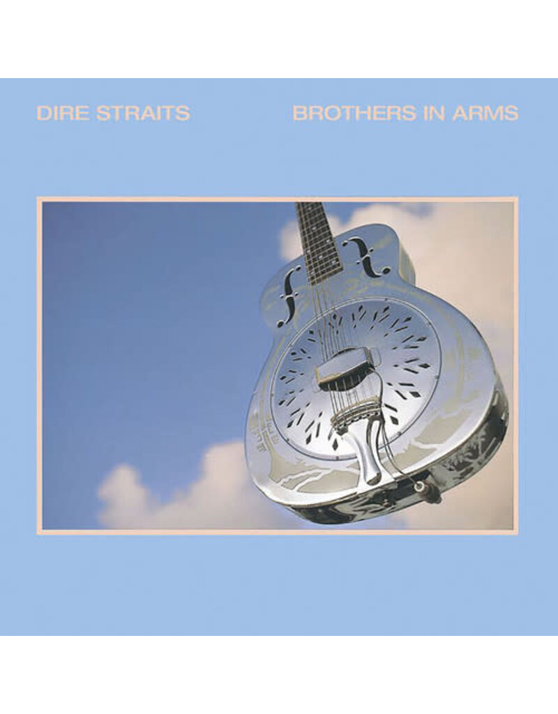 (LP) Dire Straits -  Brothers In Arms [SYEOR 2021 2LP]