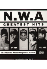 (LP) N.W.A. - Greatest Hits