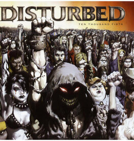 Reprise (LP) Disturbed - Ten Thousand Fists 2LP