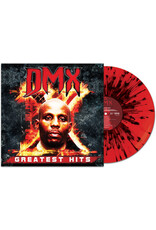 Dead Dog Records (LP) DMX -  Greatest Hits [Limited Edition Splatter LP]