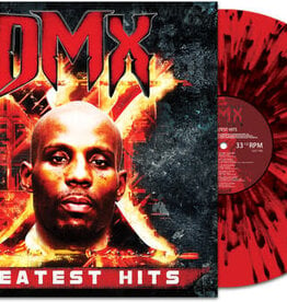 Dead Dog Records (LP) DMX -  Greatest Hits [Limited Edition Splatter LP]