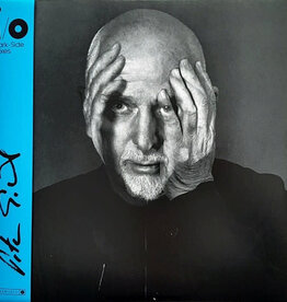 Virgin Records (LP) Peter Gabriel - I/O (Dark-Side Mix) (2LP/black vinyl/180g)
