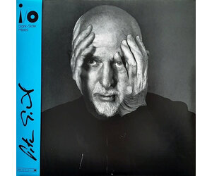 Peter Gabriel　 LP 4枚セット　希少　美品 Virgin Records (LP) Peter Gabriel - I/O (Dark-Side Mix) (2LP/black