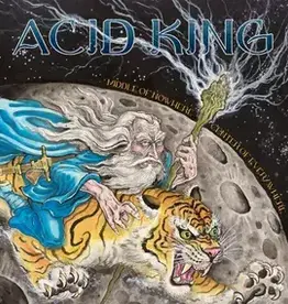 MVD (LP) Acid King	- Middle Of Nowhere, Center Of Everywhere (2LP Blue Vinyl) RSD24