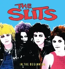 MVD (LP) The Slits - In The Beginning (Blue Vinyl) RSD24