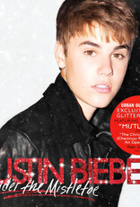 (Used LP) Justin Bieber ‎– Under The Mistletoe