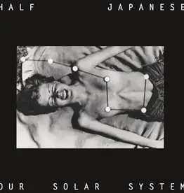 Fire (LP) Half Japanese - Our Solar System RSD24 IMPORT