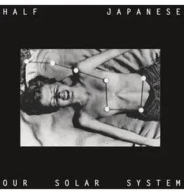 Fire (LP) Half Japanese - Our Solar System RSD24 IMPORT