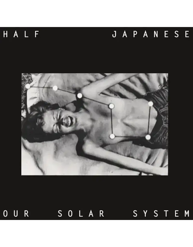 Fire (LP) Half Japanese - Our Solar System RSD24 IMPORT