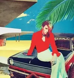 (LP) La Roux - Trouble In Paradise (Aquamarine) RSD24