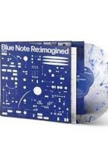 (LP) Various - Blue Note Re:Imagined (2LP) RSD24