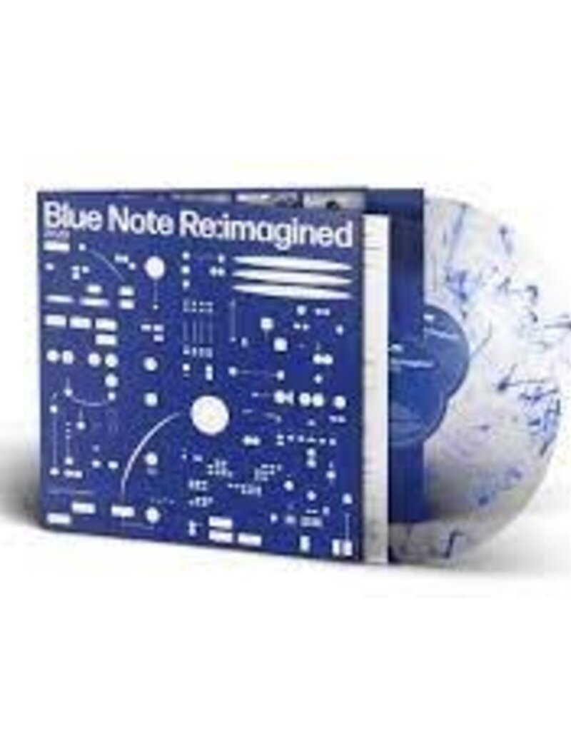 (LP) Various - Blue Note Re:Imagined (2LP) RSD24