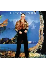 (LP) Elton John - Caribou: 50th Anniversary (2LP)