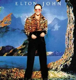 (LP) Elton John - Caribou: 50th Anniversary (2LP)