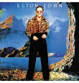 (LP) Elton John - Caribou: 50th Anniversary (2LP)