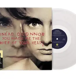 (LP) Sinead O'Connor - You Made Me The Thief Of Your Heart: 30th Anniversary (12" Single/Clear) RSD24