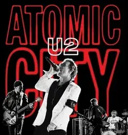 Island (LP) U2 - Atomic City: U2/UV Live At Sphere, Las Vegas (10" Vinyl) RSD24