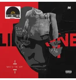 Def  Jam (LP) Lil Wayne - Sorry 4 The Wait (2LP) RSD24 **********DEEP DISCOUNT IN EFFECT!**********