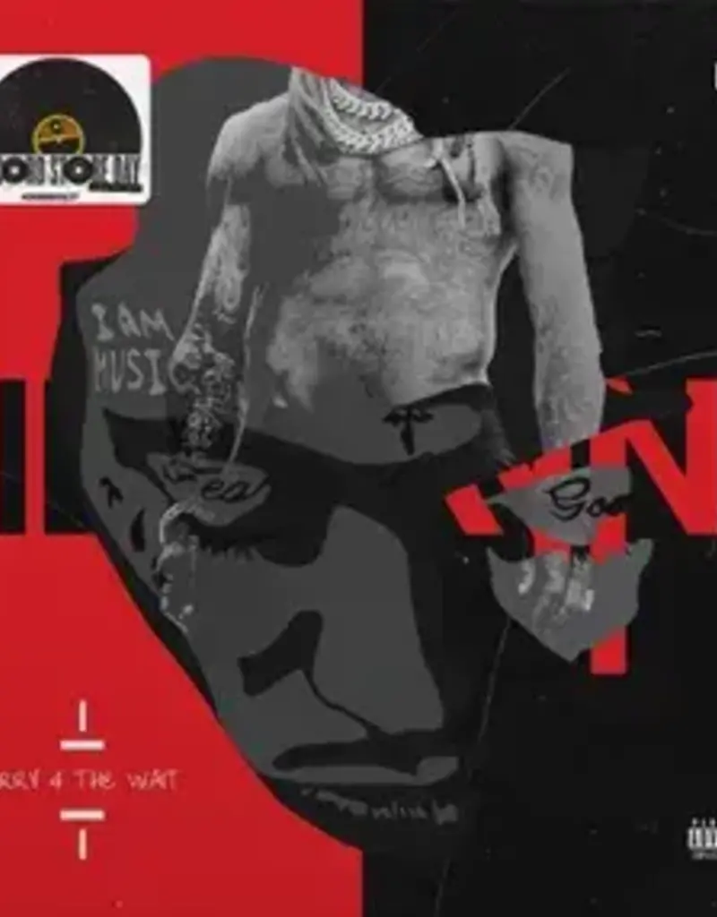Def  Jam (LP) Lil Wayne - Sorry 4 The Wait (2LP) RSD24