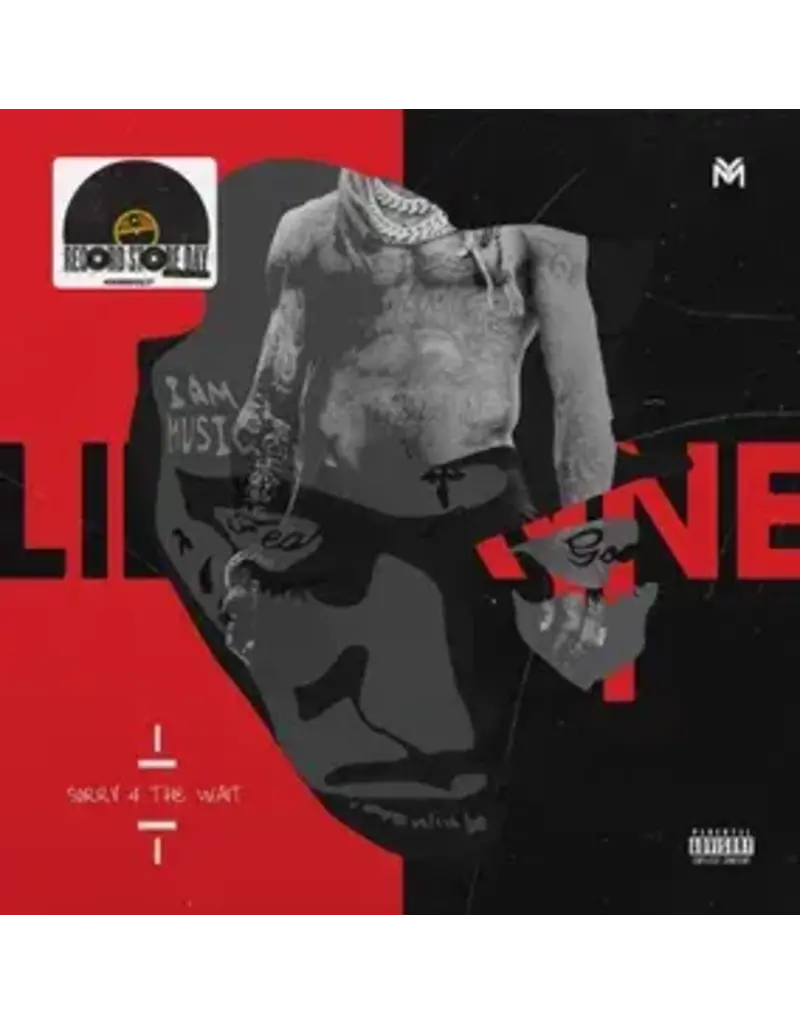 Def  Jam (LP) Lil Wayne - Sorry 4 The Wait (2LP) RSD24