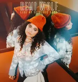 Island (LP) Remi Wolf - Live At Electric Lady (EP) RSD24