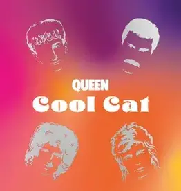 Hollywood (LP) Queen - Cool Cat (7" Single) RSD24