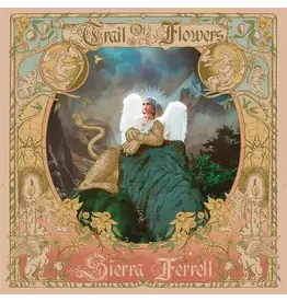 Concord Jazz (LP) Sierra Ferrell - Trail of Flowers (Indie Exclusive: candyland colour vinyl)