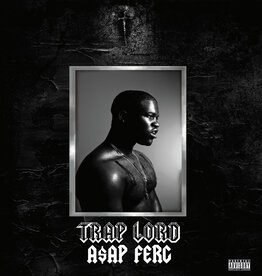 Legacy (LP) A$ap Ferg - Trap Lord: 10th Anniversary (2LP)
