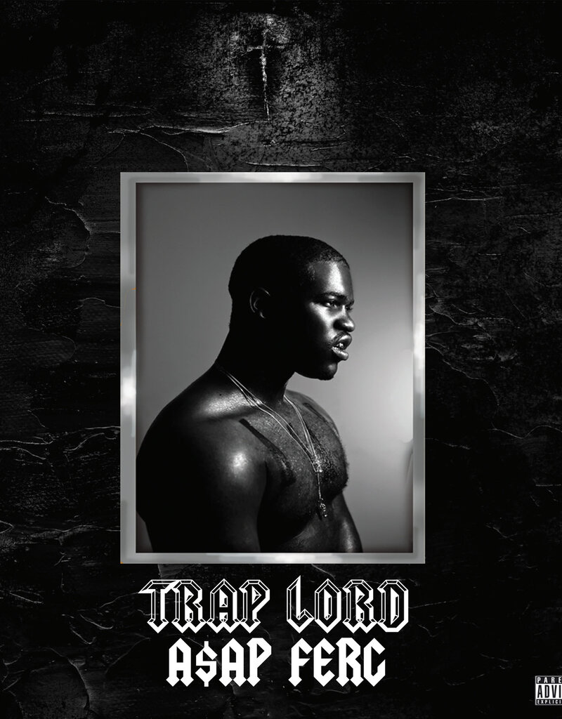 Legacy (LP) A$ap Ferg - Trap Lord: 10th Anniversary (2LP)